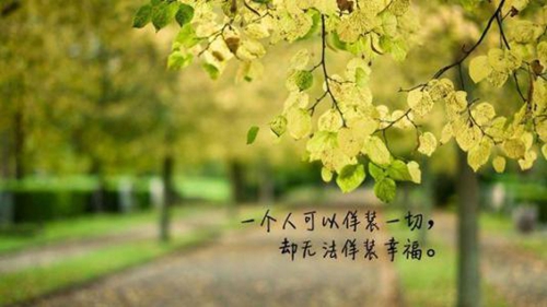 伤感的经典句子英语版2